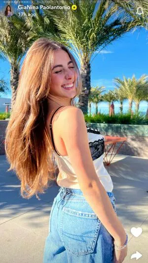 Gianina Paolantonio OnlyFans Leaked Free Thumbnail Picture - #MDGbBdqZsY