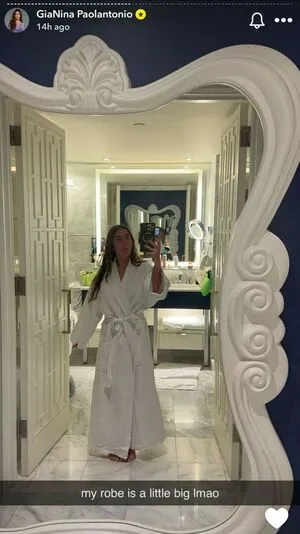 Gianina Paolantonio OnlyFans Leaked Free Thumbnail Picture - #N4fyX3hAZg