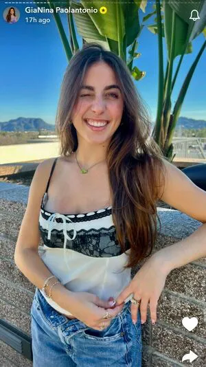 Gianina Paolantonio OnlyFans Leaked Free Thumbnail Picture - #NByqsQHr9i