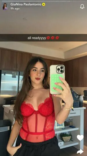 Gianina Paolantonio OnlyFans Leaked Free Thumbnail Picture - #QNq5RQQWpp