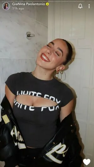 Gianina Paolantonio OnlyFans Leaked Free Thumbnail Picture - #Rj97WsLmeo