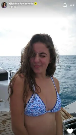 Gianina Paolantonio OnlyFans Leaked Free Thumbnail Picture - #UxPshiCYEU