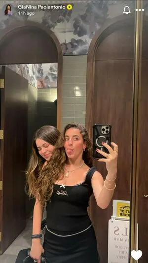Gianina Paolantonio OnlyFans Leaked Free Thumbnail Picture - #V2VSNfZSbR