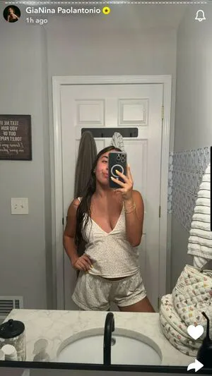 Gianina Paolantonio OnlyFans Leaked Free Thumbnail Picture - #X7ZnENrkhD