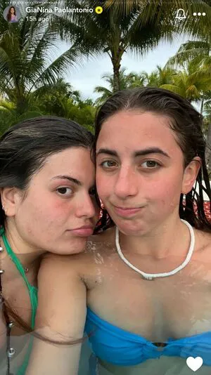 Gianina Paolantonio OnlyFans Leaked Free Thumbnail Picture - #Xsj7TtzqZ9