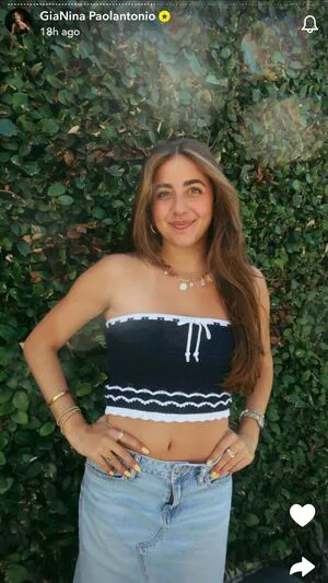 Gianina Paolantonio OnlyFans Leaked Free Thumbnail Picture - #ZTlTZ8ZQNO