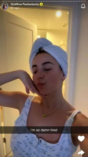 Gianina Paolantonio OnlyFans Leaked Free Thumbnail Picture - #aNdTlmJD95