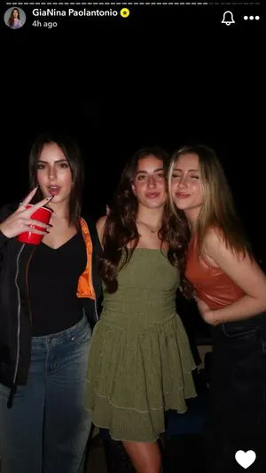 Gianina Paolantonio OnlyFans Leaked Free Thumbnail Picture - #aQa0gmmSVx