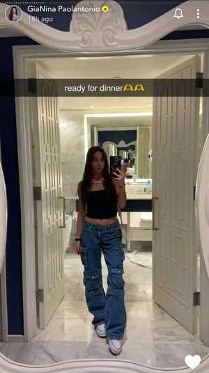 Gianina Paolantonio OnlyFans Leaked Free Thumbnail Picture - #boIg47h4wb