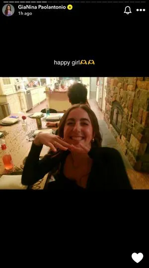 Gianina Paolantonio OnlyFans Leaked Free Thumbnail Picture - #dTIuKa1lOe