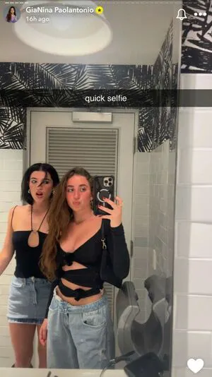 Gianina Paolantonio OnlyFans Leaked Free Thumbnail Picture - #fuuOe1W8vb