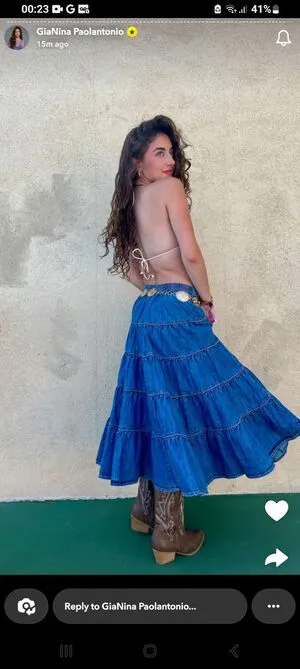 Gianina Paolantonio OnlyFans Leaked Free Thumbnail Picture - #gs9GTBdCuo