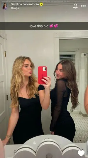 Gianina Paolantonio OnlyFans Leaked Free Thumbnail Picture - #haCgq0pFlT