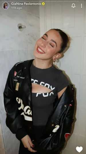 Gianina Paolantonio OnlyFans Leaked Free Thumbnail Picture - #jGUwqN1GZx
