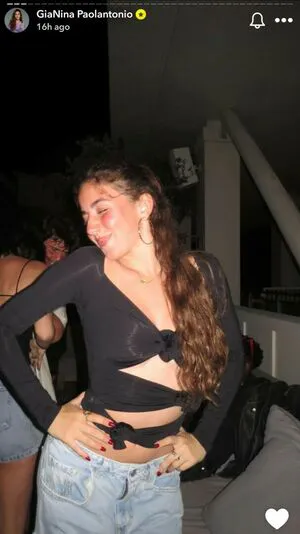Gianina Paolantonio OnlyFans Leaked Free Thumbnail Picture - #jIwyhCFU8o