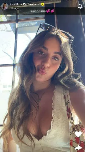 Gianina Paolantonio OnlyFans Leaked Free Thumbnail Picture - #ls1ofawCp0
