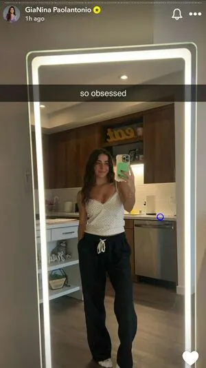 Gianina Paolantonio OnlyFans Leaked Free Thumbnail Picture - #mgdnLIx8Uv
