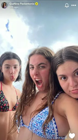Gianina Paolantonio OnlyFans Leaked Free Thumbnail Picture - #oeki04cYxp