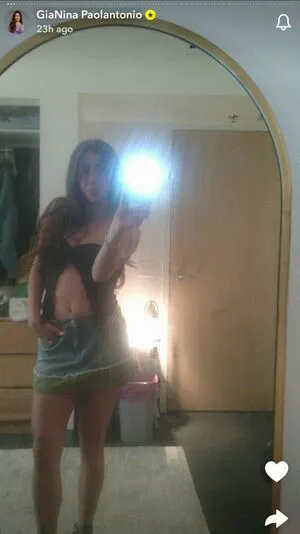 Gianina Paolantonio OnlyFans Leaked Free Thumbnail Picture - #opMhSN0Klj