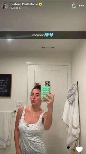 Gianina Paolantonio OnlyFans Leaked Free Thumbnail Picture - #opYUWwkYh7