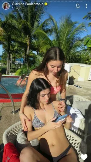Gianina Paolantonio OnlyFans Leaked Free Thumbnail Picture - #p30EajHiek