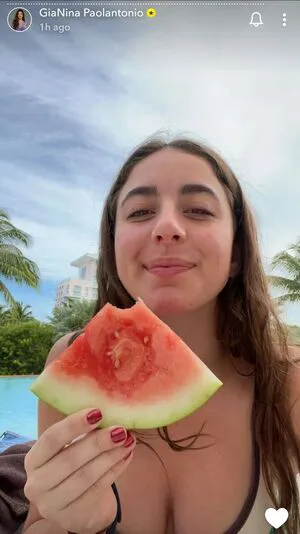Gianina Paolantonio OnlyFans Leaked Free Thumbnail Picture - #sjoRP3khHe