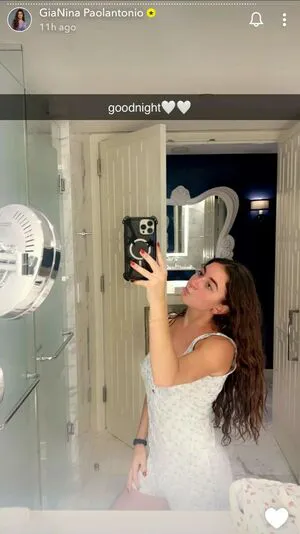 Gianina Paolantonio OnlyFans Leaked Free Thumbnail Picture - #ste0y1EmVl