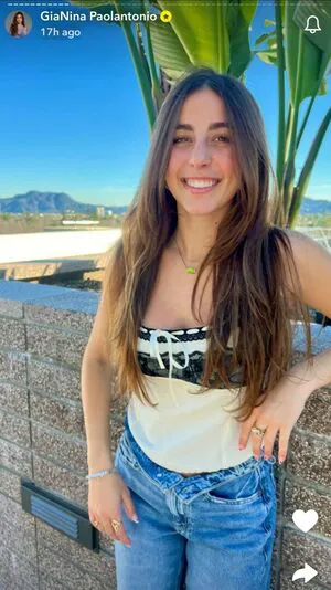 Gianina Paolantonio OnlyFans Leaked Free Thumbnail Picture - #u4lBSqgo6L