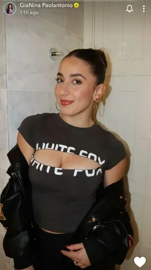 Gianina Paolantonio OnlyFans Leaked Free Thumbnail Picture - #uea8BUEluc