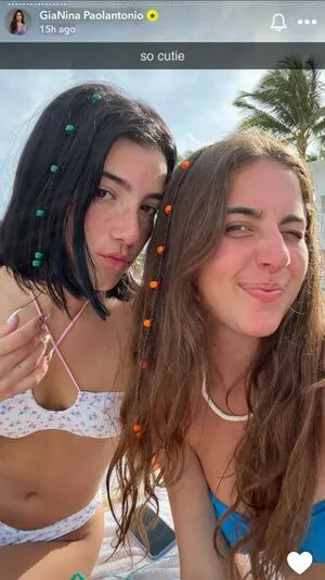 Gianina Paolantonio OnlyFans Leaked Free Thumbnail Picture - #ulyxIuqUnd