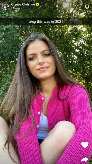 Gianna Christine OnlyFans Leaked Free Thumbnail Picture - #6bkAB1QyEI