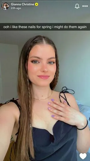 Gianna Christine OnlyFans Leaked Free Thumbnail Picture - #CgS2CeeG85
