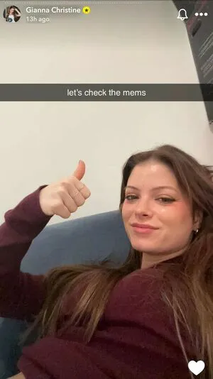 Gianna Christine OnlyFans Leaked Free Thumbnail Picture - #JnQjerh26m