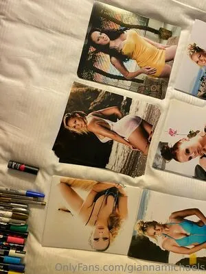 Gianna Michaels OnlyFans Leaked Free Thumbnail Picture - #9qJwSauJy8