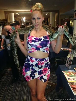 Gianna Michaels OnlyFans Leaked Free Thumbnail Picture - #BpRH5LiUAL