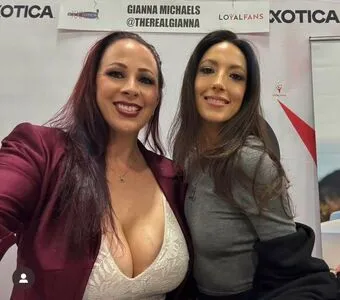 Gianna Michaels OnlyFans Leaked Free Thumbnail Picture - #YcRhWWurU7