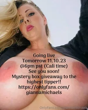 Gianna Michaels OnlyFans Leaked Free Thumbnail Picture - #i8ua5NyHlB