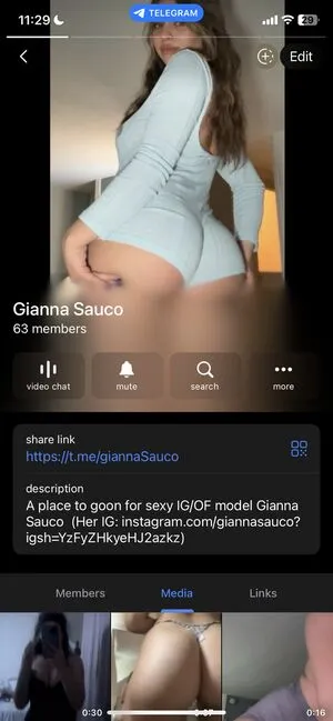 Giannavs OnlyFans Leaked Free Thumbnail Picture - #QheEMYArx5