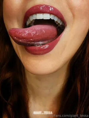 Giant Tessa OnlyFans Leaked Free Thumbnail Picture - #2tqvvjHtGv