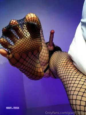 Giant Tessa OnlyFans Leaked Free Thumbnail Picture - #CT6T0mjSfw