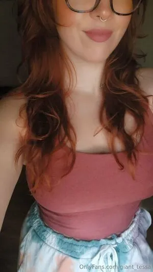 Giant Tessa OnlyFans Leaked Free Thumbnail Picture - #fPCbvJVGOL