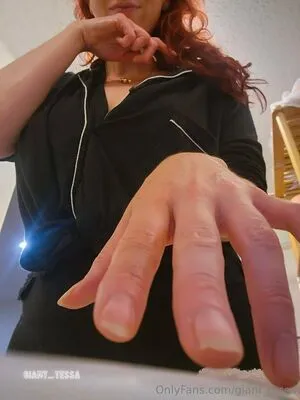 Giant Tessa OnlyFans Leaked Free Thumbnail Picture - #pKQVoL1YJg
