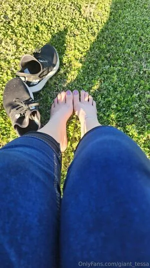 Giant Tessa OnlyFans Leaked Free Thumbnail Picture - #ui2xDax63d