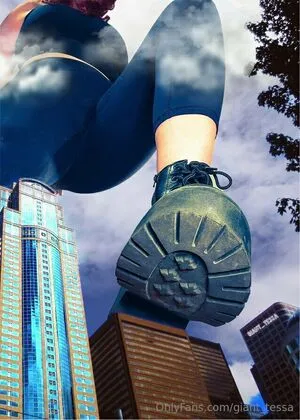 Giant Tessa OnlyFans Leaked Free Thumbnail Picture - #w2RTS56Io5