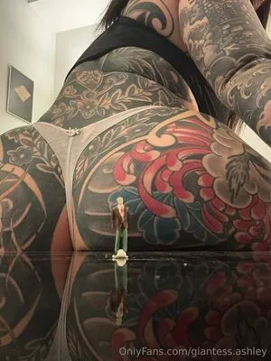Giantess Ashley OnlyFans Leaked Free Thumbnail Picture - #PqeouoqJL9