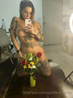 Giantess Ashley OnlyFans Leaked Free Thumbnail Picture - #fzcqdrsDQX