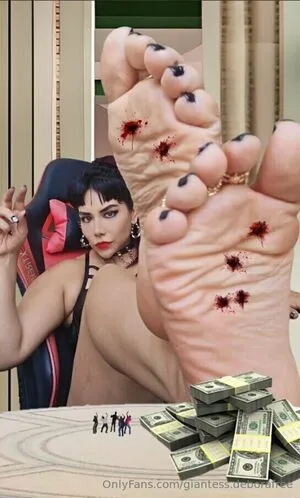 Giantess Deborafree OnlyFans Leaked Free Thumbnail Picture - #F8ZVTRdKA3