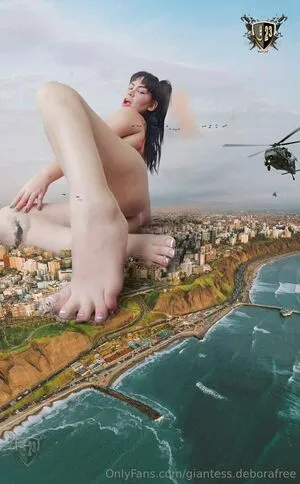 Giantess Deborafree OnlyFans Leaked Free Thumbnail Picture - #RMKRK03jtN