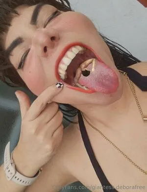 Giantess Deborafree OnlyFans Leaked Free Thumbnail Picture - #fseuLBm7xc