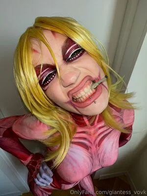 Giantess Vovk OnlyFans Leaked Free Thumbnail Picture - #CIpVQt5nvr